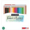 Picture of General’s Deluxe Hand Lettering Pencil Set PL24 – Επαγγελματικό Σετ Hand Lettering & Calligraphy, 24 τεμ.