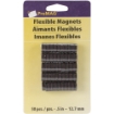 Picture of ProMag Flexible Round Magnets - Στρογγυλά Μαγνητάκια, 50τεμ.