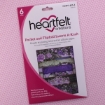 Picture of Heartfelt Creations Pocket & Flipfold Inserts A-Kraft