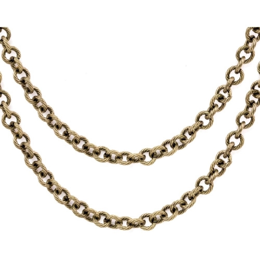 Picture of Tim Holtz Assemblage Μεταλλική Αλυσίδα - Brass Loop