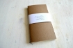 Picture of Journal Shop Travelers Notebook Σημειωματάριο - Bristol Smooth 210gsm