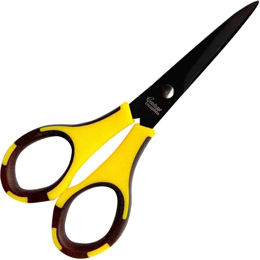 Picture of Couture Creations Teflon Scissors 5.5" - Ψαλίδι Λεπτομέρειας