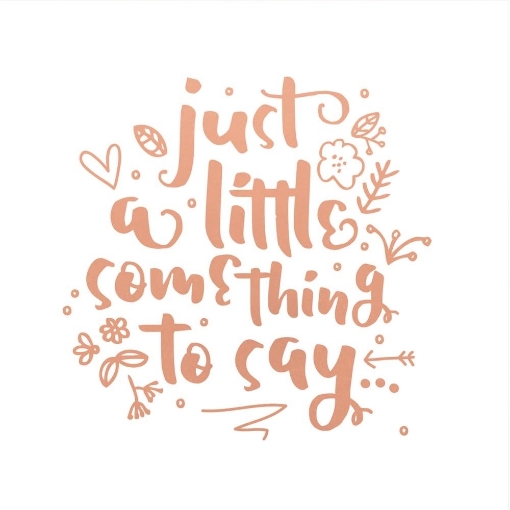 Picture of Kaisercraft Kaiser Style Ευχετήριες Κάρτες - Something to Say