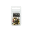 Picture of Mini Painted Metal Paper Fasteners 3mm - Primary