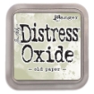 Picture of Tim Holtz Distress Oxide Ink Pad | Υβριδικό Μελάνι Οξείδωσης για Blending & Mixed Media - Old Paper