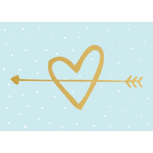 Picture of Kaisercraft Kaiser Style Ευχετήριες Κάρτες - Arrow Heart