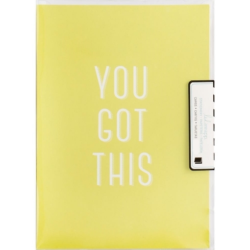 Picture of Heidi Swapp Ευχετήριες Κάρτες A7 - You Got This