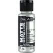 Picture of DecoArt Acrylic Matte Metallics Μεταλλικό Ακρυλικό Χρώμα Ματ Φινίρισμα - Soft Silver