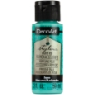 Picture of DecoArt Stylin Multi Purpose Ακρυλικό Χρώμα για Δέρμα 59ml - Aqua