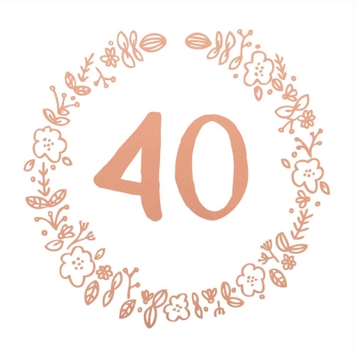 Picture of Kaisercraft Kaiser Style Ευχετήριες Κάρτες με Foil - 40