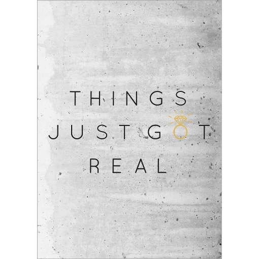 Picture of Kaisercraft Kaiser Style Ευχετήριες Κάρτες - Got Real