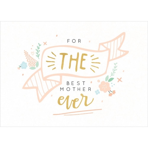 Picture of Kaisercraft Kaiser Style Ευχετήριες Κάρτες - Best Mother