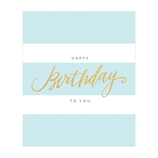 Picture of Kaisercraft Kaiser Style Ευχετήριες Κάρτες - Birthday