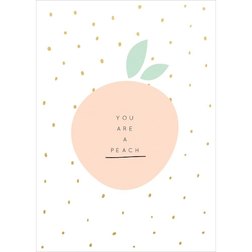 Picture of Kaisercraft Kaiser Style Ευχετήριες Κάρτες - Peach