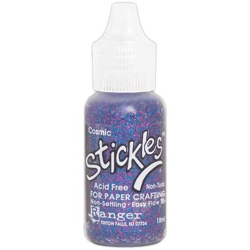 Picture of Ranger Stickles Glitter Gel Διαστατικό Gel - Cosmic
