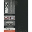 Picture of RENDR No Show Thru Lay Flat Sketch Book - Μπλοκ για Μαρκαδόρο 21.5x27.9cm