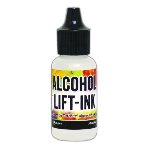 Picture of Tim Holtz Alcohol Lift-Ink Reinker - Ανταλλακτικό Μελάνι Αφαίρεσης Χρώματος για Μελάνια Οινοπνεύματος