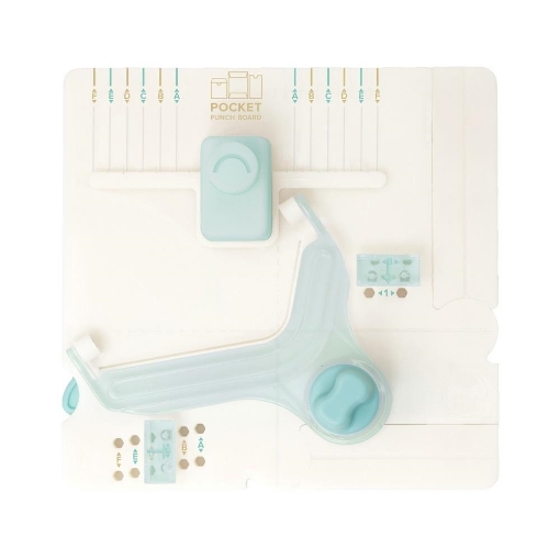 Picture of We R Memory Keepers Journal Pocket Punch Board - Εργαλείο για Θηκες και Φακελάκια