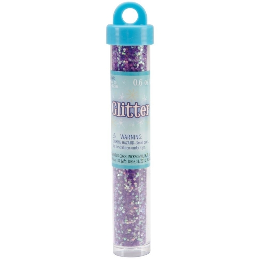 Picture of Glitter .6oz - Purple