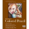 Picture of Strathmore 400 Series Colored Pencil Spiral Pad 28 x 36 cm | Μπλοκ για Χρωματιστό Μολύβι 163gsm, 30 Φύλλα