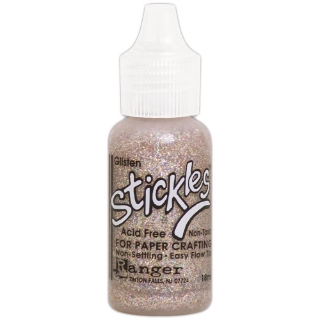 Picture of Ranger Stickles Glitter Gel | Διαστατικό Gel με Παγωμένη Ιριδίζουσα Λάμψη – Glisten, 18ml