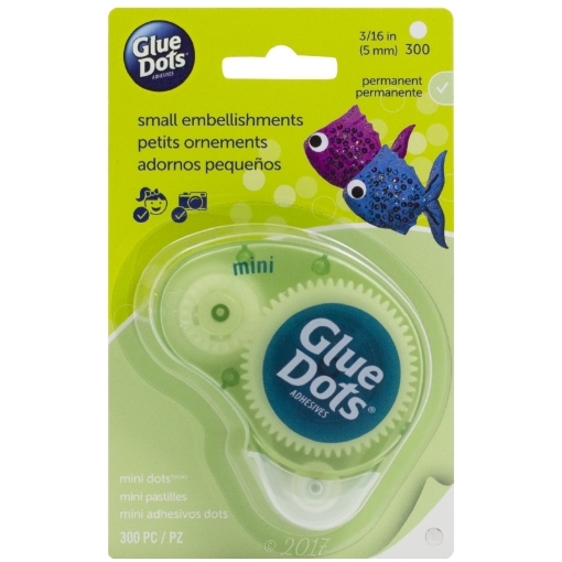 Picture of Κόλλα σε ταινία διπλής όψης -Mini Glue Dots  