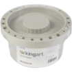 Picture of KingArt Brush Basin - Παλέτα / Δοχείο Καθαρισμού & Συντήρησης Πινέλων 