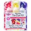 Picture of Tulip One-Step Tie Dye Kit - Psychedelic (28 Τεμ / 9 Projects)