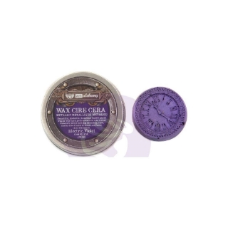 Picture of Finnabair Art Alchemy Metallique Wax – Electric Violet – Μεταλλικό Κερί Παλαίωσης σε Ηλεκτρική Μωβ Απόχρωση