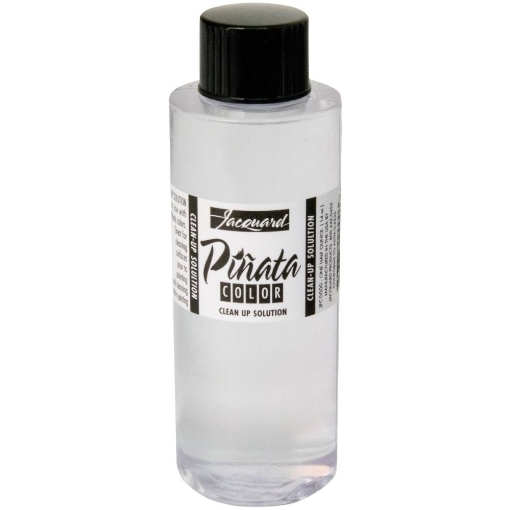 Picture of Jacquard Piñata Color Clean Up Solution 4oz | Καθαριστικό & Επαναδραστηριοποιητικό Μελανιών Οινοπνεύματος