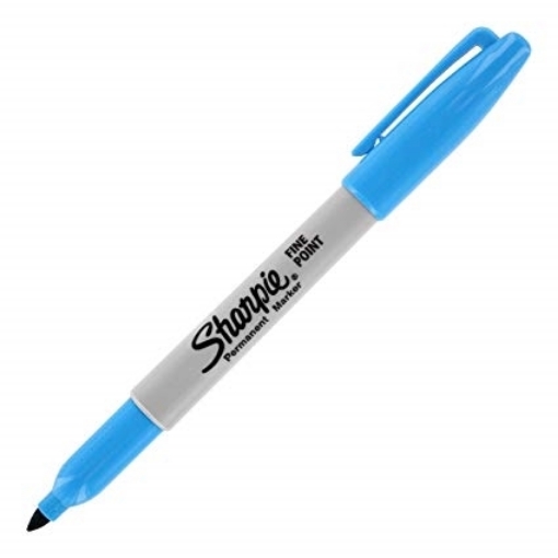 Picture of Sharpie Fine Point Μαρκαδόρος Οινοπνεύματος - Turquoise