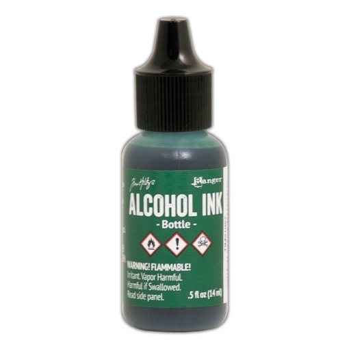 Picture of Tim Holtz Alcohol Ink Μελάνι Οινοπνεύματος 15ml – Bottle 💚