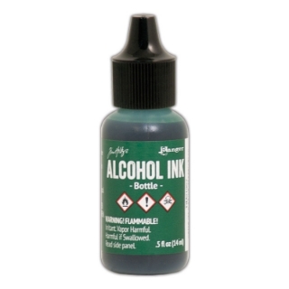 Picture of Tim Holtz Alcohol Ink - Μελάνι Οινοπνεύματος 15ml – Bottle 