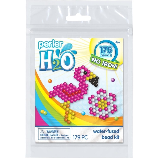 Picture of H2O Fused Bead Kit - Φλαμίνγκο