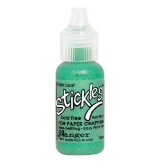 Picture of Ranger Stickles Glitter Gel Διαστατικό Gel - Palm Leaf