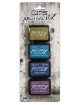 Picture of Tim Holtz Distress Archival Mini Ink Pads – Αδιάβροχα Μελάνια Σφραγίδων Kit 2