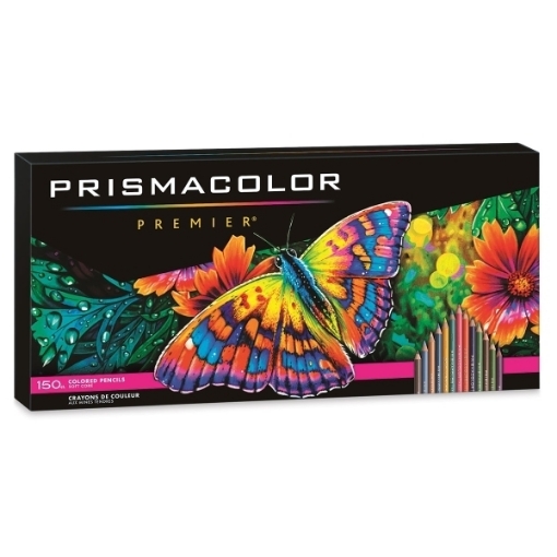 Picture of Prismacolor Premier Soft Core Χρωματιστά Μολύβια, 150τεμ.