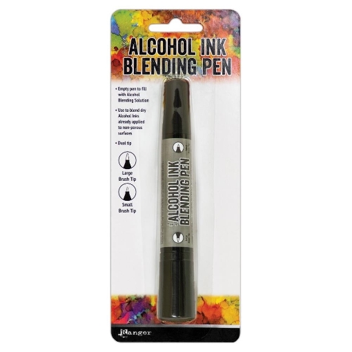Picture of Tim Holtz Alcohol Ink Blending Pen - Empty