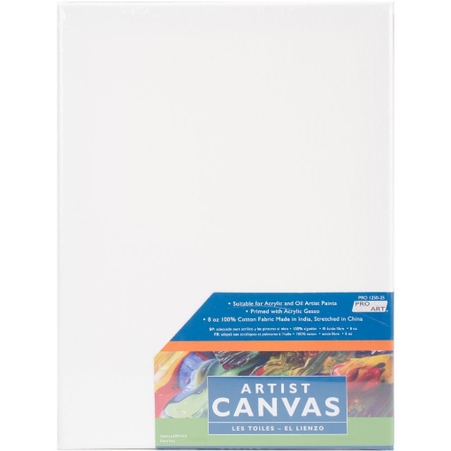 Picture of Βαμβακερό Τελάρο 22.9 x 30.5 cm