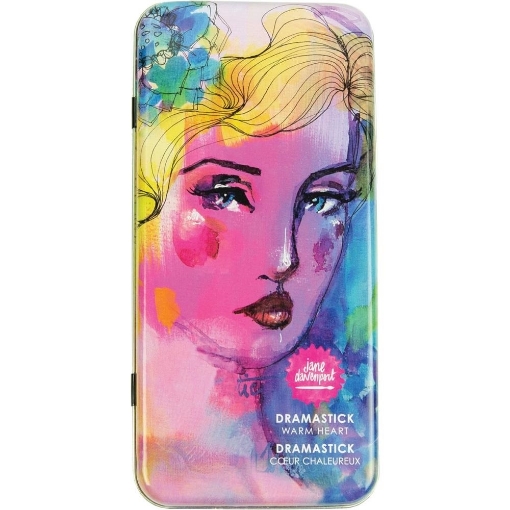 Picture of Jane Davenport Making Faces Drama Stick - Μολύβια Παστελ, Warm Heart