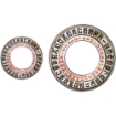 Picture of Tim Holtz Idea-Ology Metal Date Dials - Μεταλλικοί Δίσκοι Ρολογιού