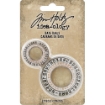 Picture of Tim Holtz Idea-Ology Metal Date Dials - Μεταλλικοί Δίσκοι Ρολογιού