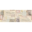 Picture of Tim Holtz Idea-Ology Ριζόχαρτο για Κολάζ σε Ρολό – Document, 5.74m × 15cm 
