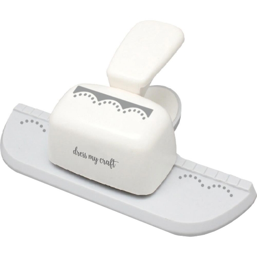 Picture of Dress My Craft Punch - Circle Dot Border