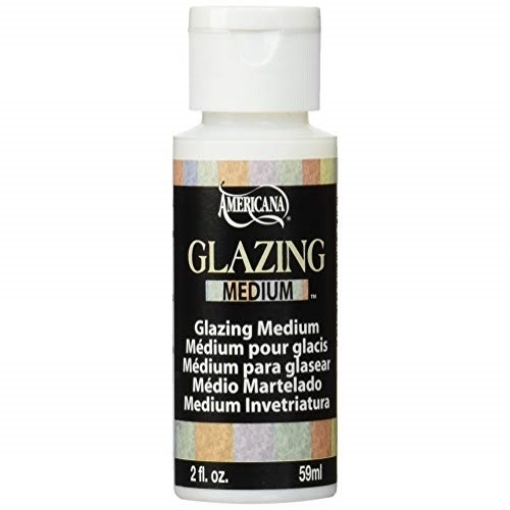 Picture of DecoArt Americana Glazing Medium 8oz
