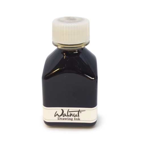 Picture of Tom Norton Walnut Drawing Ink – Μελάνι σε καφέ–σέπια απόχρωση, 70ml