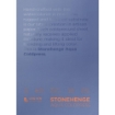 Picture of Stonehenge Aqua Block Coldpress Pad - Μπλοκ Ακουαρέλας 18 x 25 cm - White, 15 Φύλλα, 300gsm
