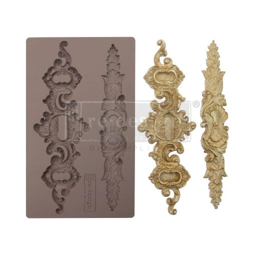 Picture of Prima Re-Design Decor Moulds – Καλούπι Σιλικόνης – Sicilian Plates
