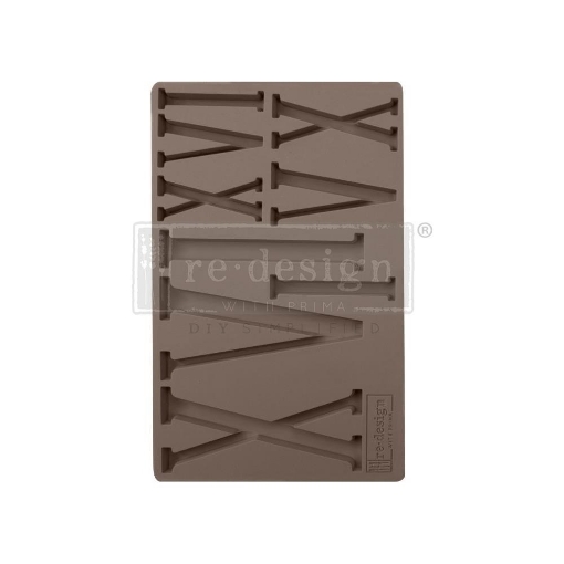 Picture of Prima Re-Design Decor Moulds – Καλούπι Σιλικόνης – Numerals