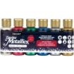 Picture of Deco Art Dazzling Metallics Μεταλλικά Ακρυλικά Χρώματα 59ml - Christmas, 6τεμ.